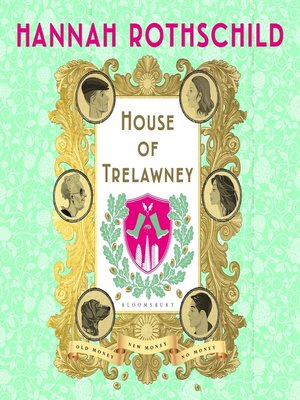 cover image of House of Trelawney